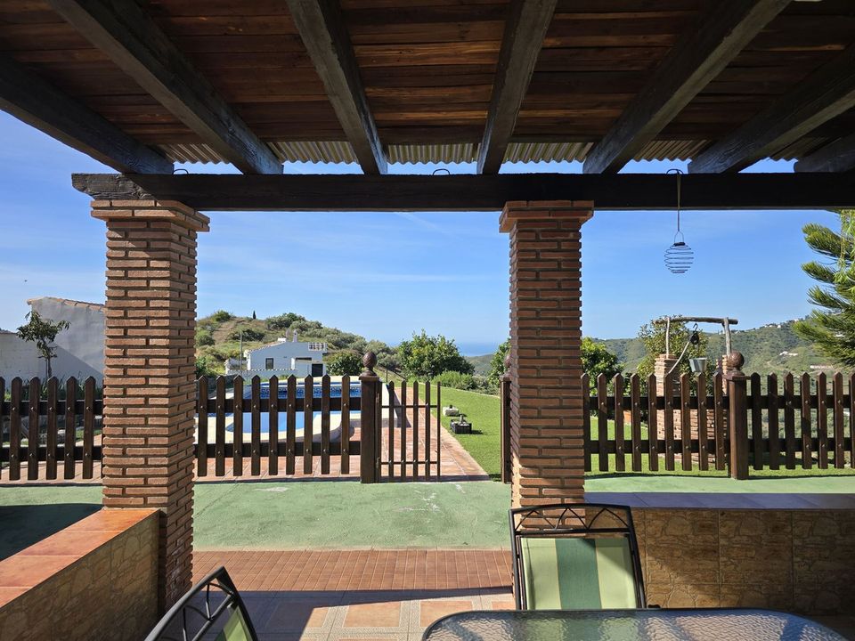 Villa i Competa, Malaga - foto 5