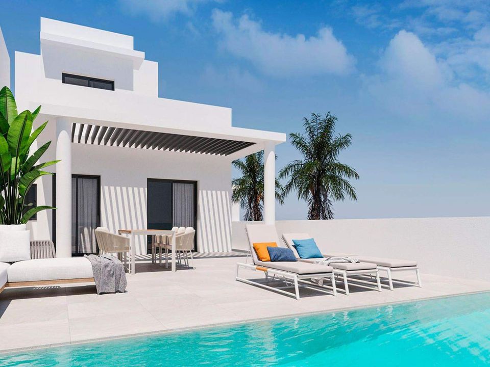 Villa i Rojales, Alicante - foto 1