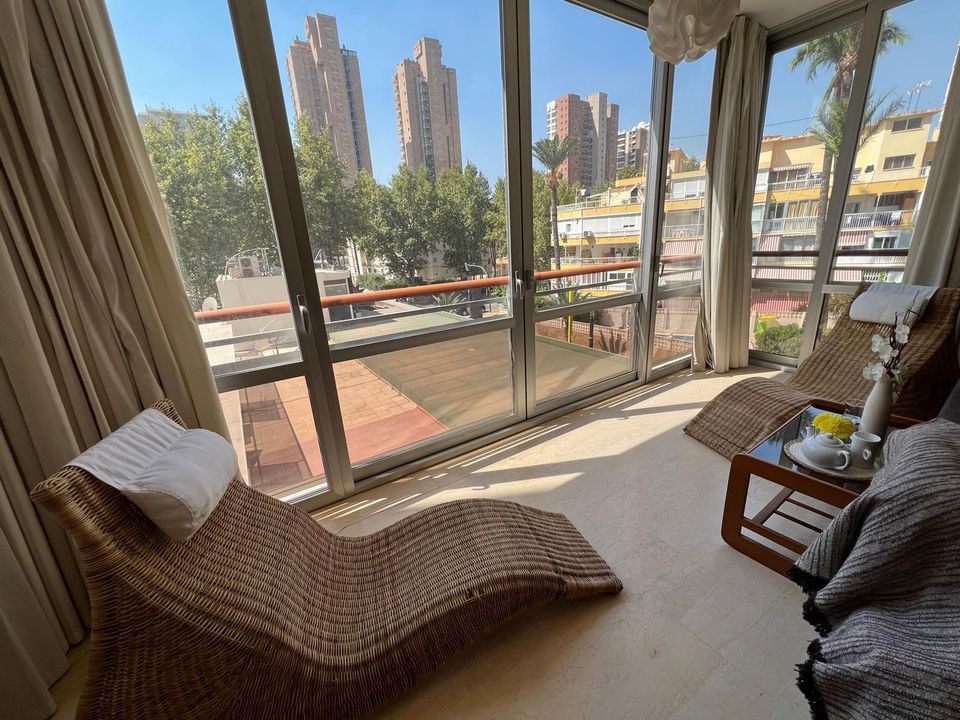 Apartment in Benidorm, Alicante - photo 1