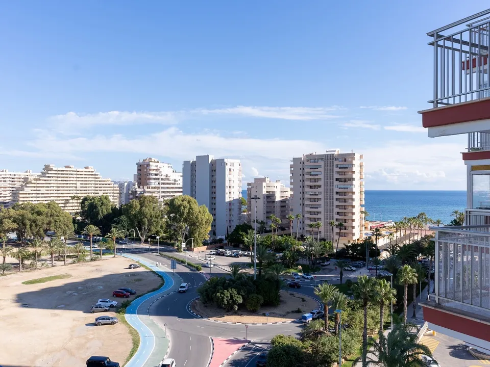 Lejlighed i Calpe, Alicante - foto 2