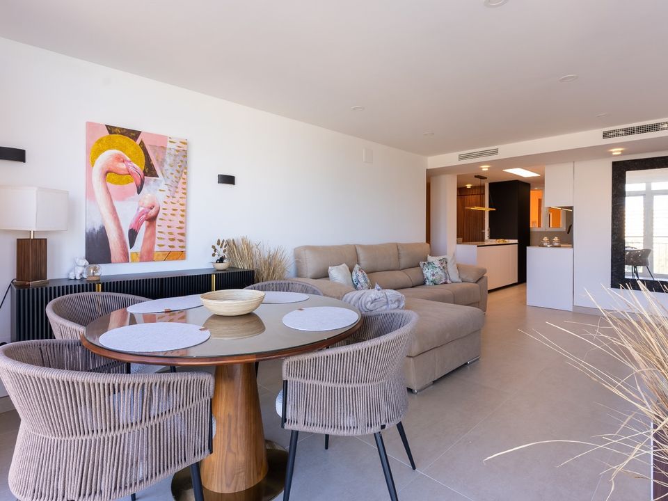 Lejlighed i Calpe, Alicante - foto 4