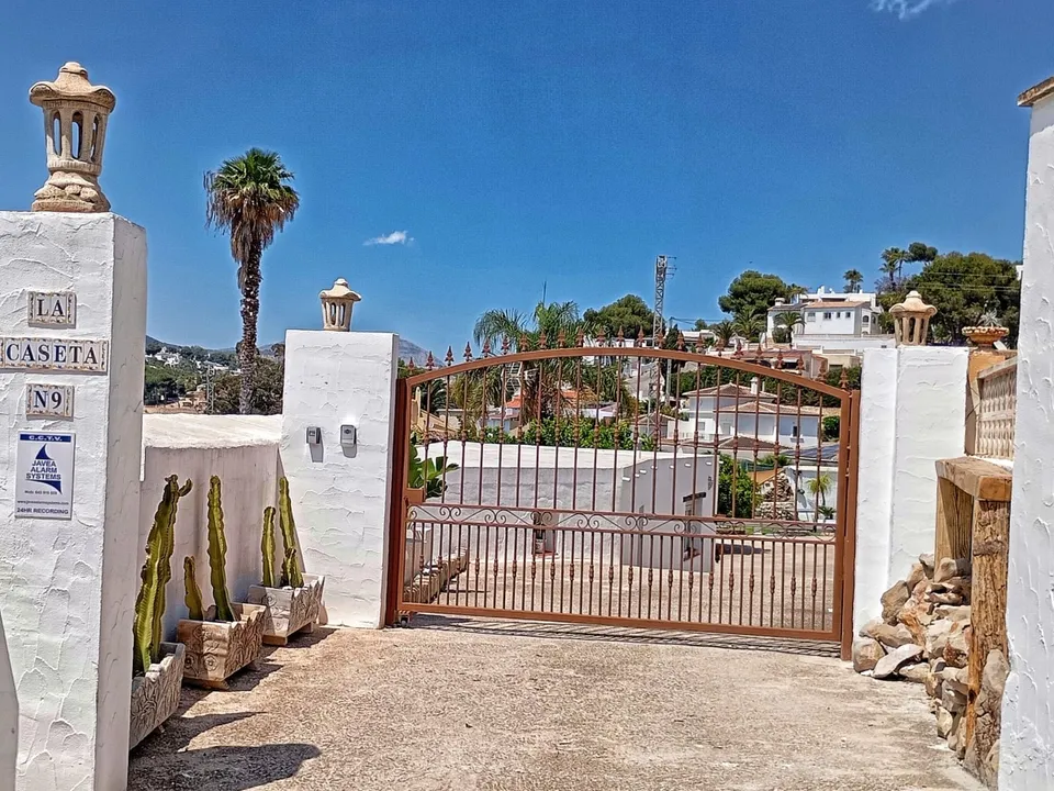 Villa i Teulada, Alicante - foto 4