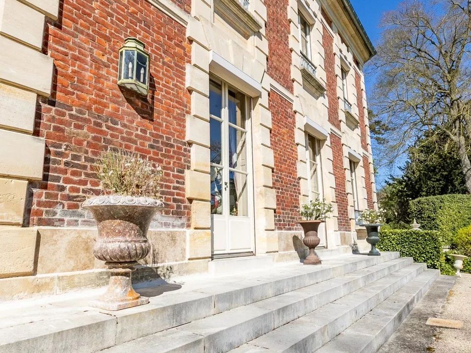 Herregård i Chantilly, Oise - bilde 2
