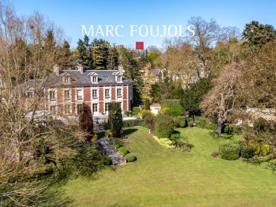 Herregård i Chantilly, Oise - bilde 5