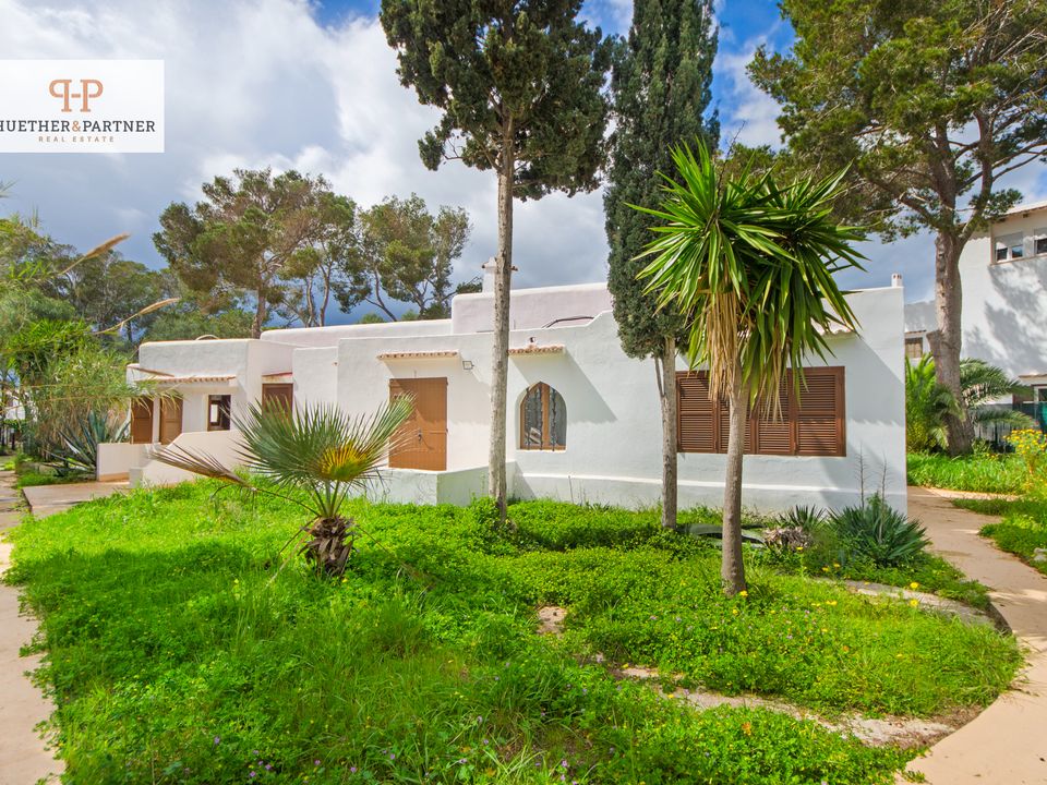 Byhus i Cala d'Or, Mallorca - foto 1