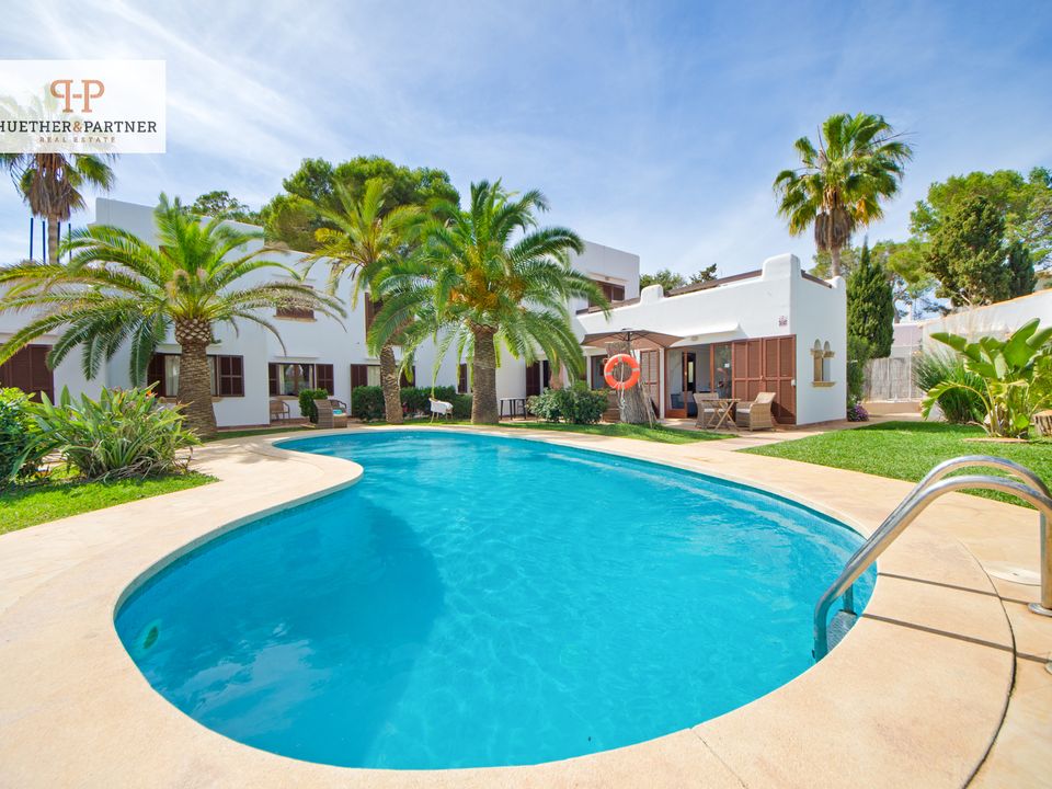 Byhus i Cala d'Or, Mallorca - foto 1