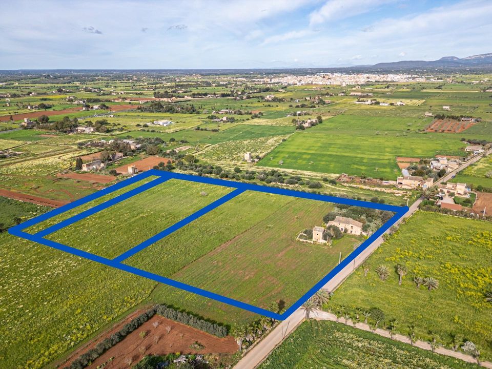 Terreno en Campos, Mallorca - foto 1