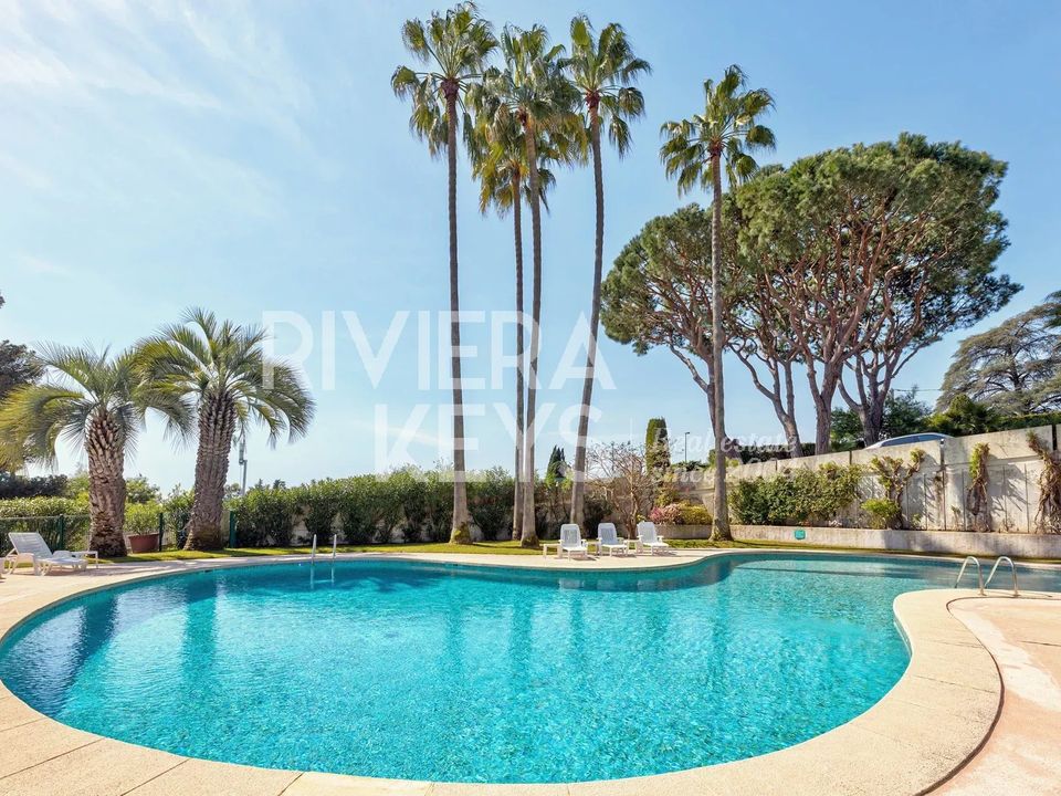 Lejlighed i Cannes, Alpes-Maritimes - foto 2