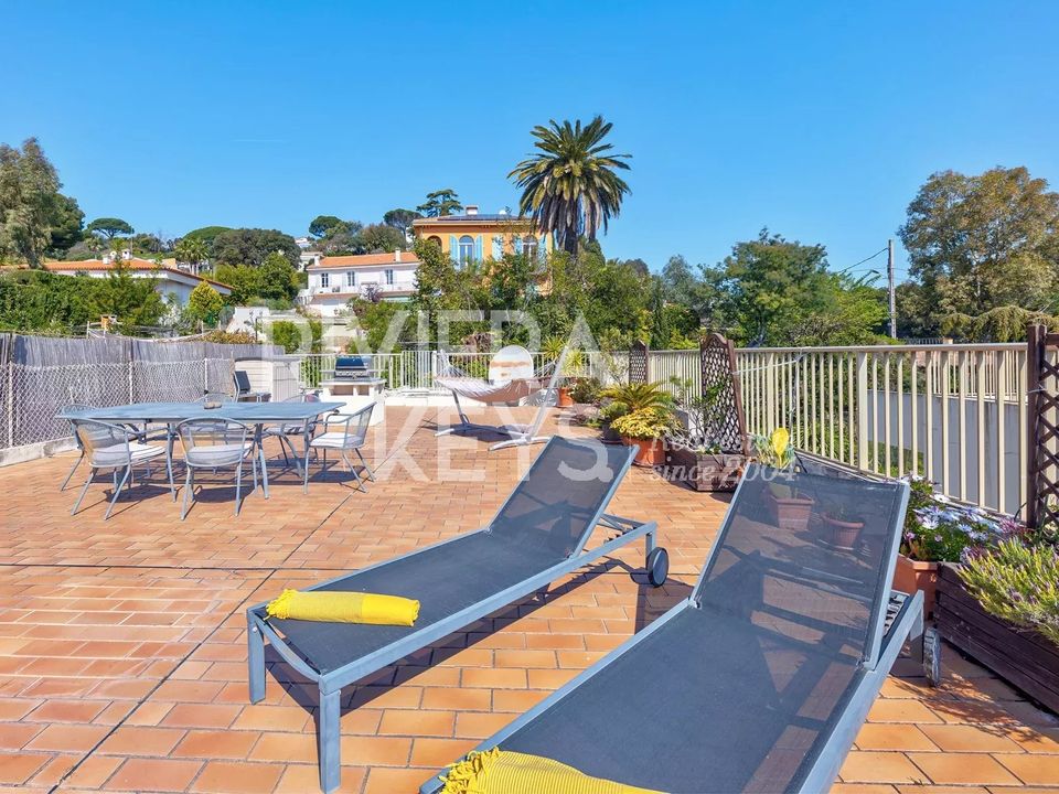 Lejlighed i Cannes, Alpes-Maritimes - foto 4