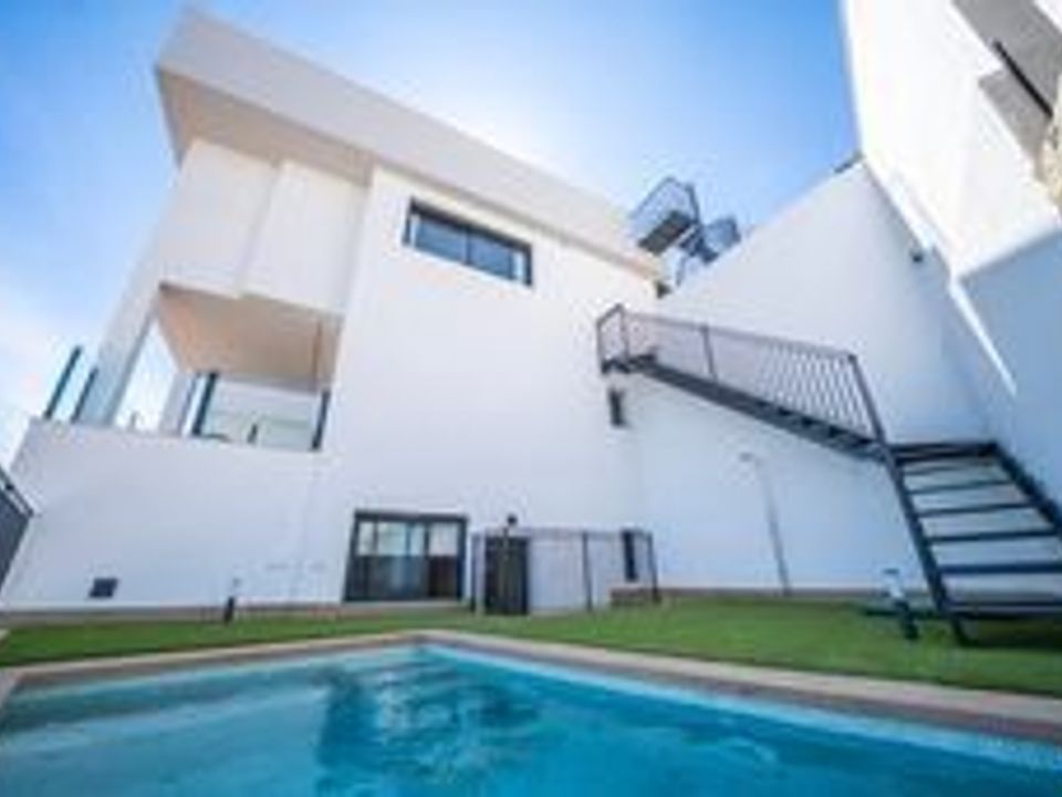 Villa i Algorfa, Alicante - foto 1