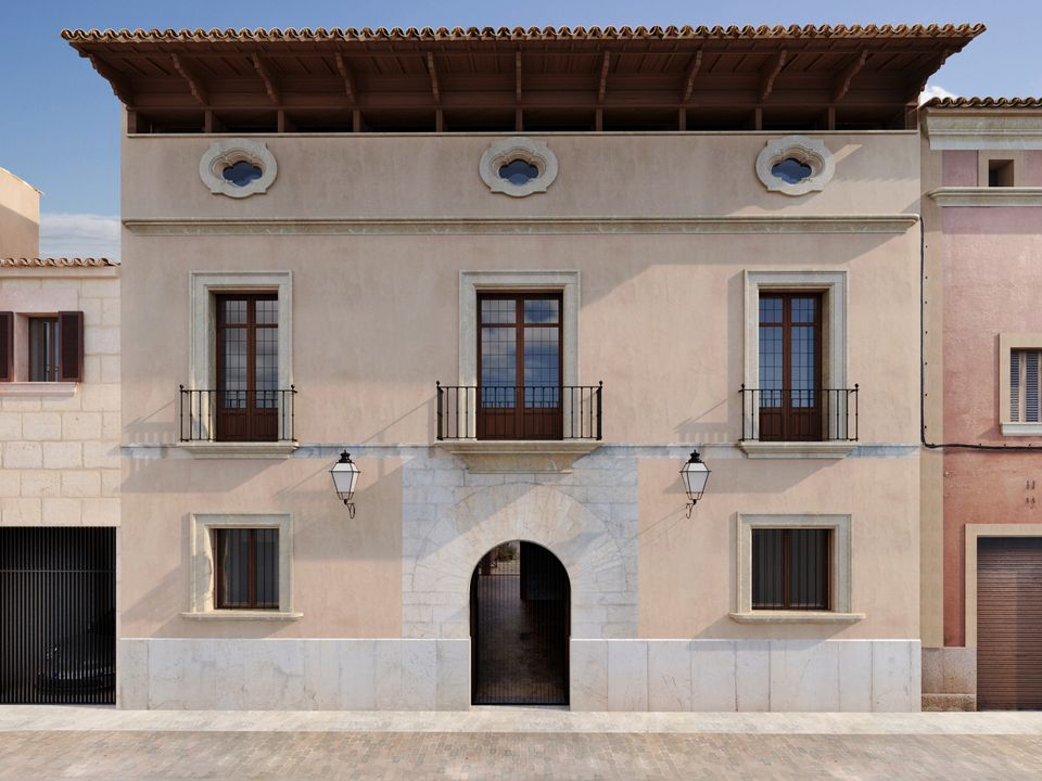 Stadthaus in Campos, Mallorca - Foto 1