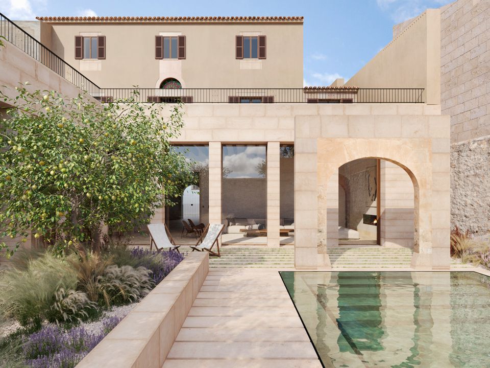 Stadthaus in Campos, Mallorca - Foto 2
