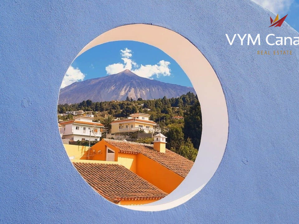 Villa i Icod de los Vinos, Tenerife - foto 1