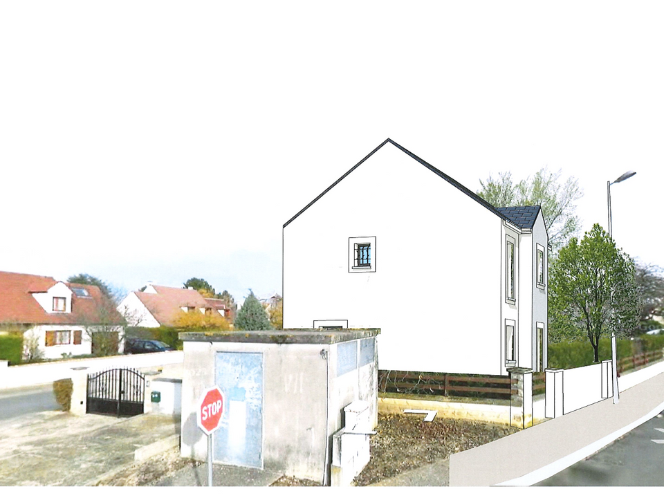 Terra a Boissy-sous-Saint-Yon, Essonne - foto 3