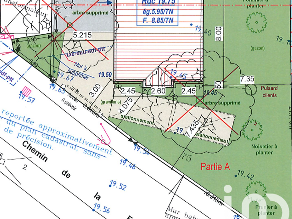 Terra a Boissy-sous-Saint-Yon, Essonne - foto 5