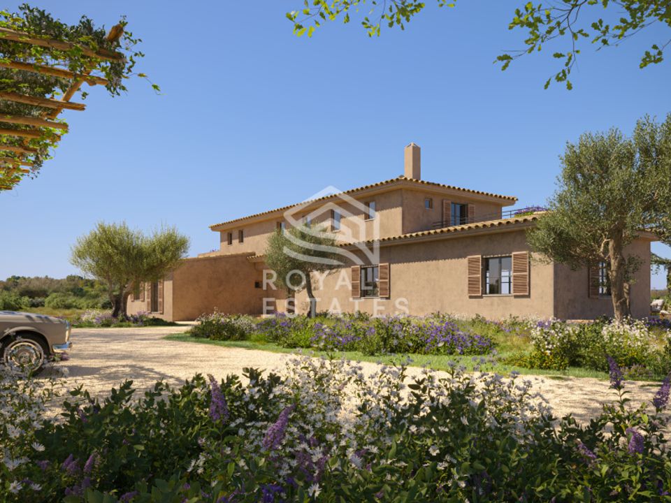 Villa i Santa Maria Del Cami, Mallorca - foto 5