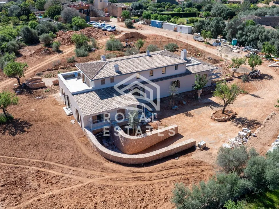 Villa i Santa Maria Del Cami, Mallorca - foto 3