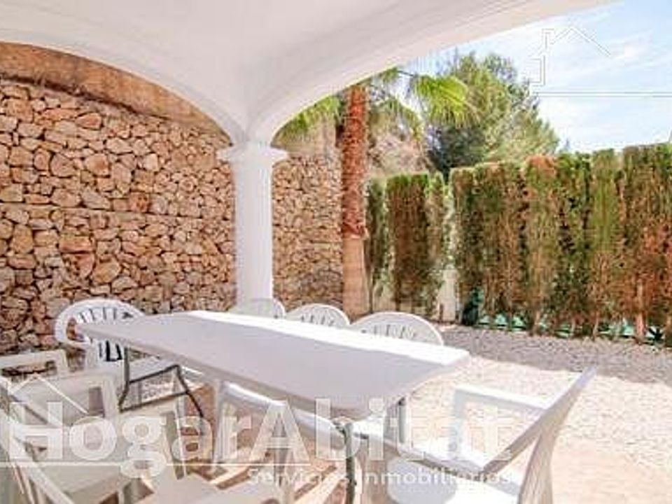 Rækkehus i Calpe, Alicante - foto 2