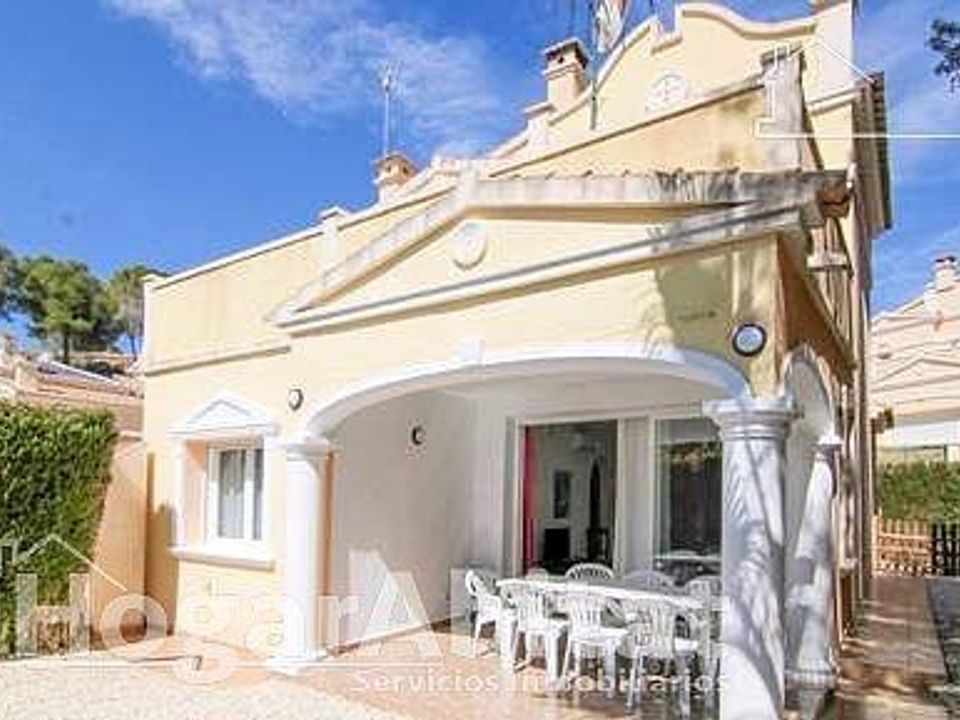 Rækkehus i Calpe, Alicante - foto 4