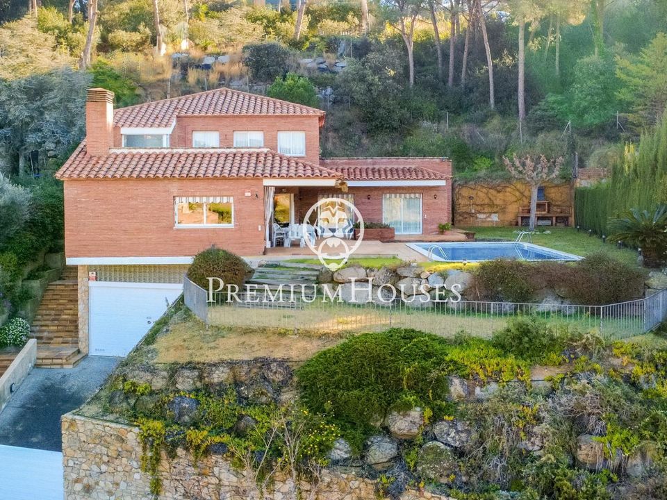 Villa i Caldes D'estrac, Barcelona - bilde 2