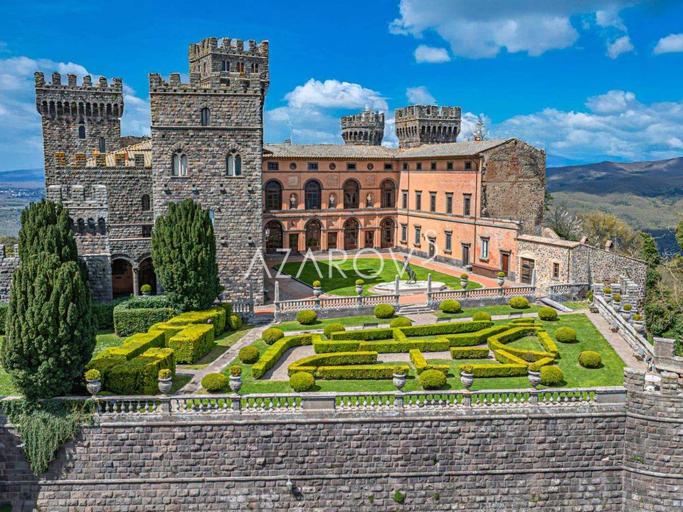 Villa i Viterbo, Viterbo - foto 1
