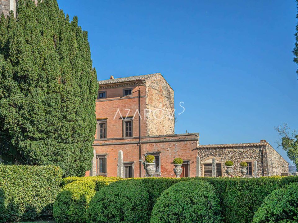 Villa i Viterbo, Viterbo - foto 5