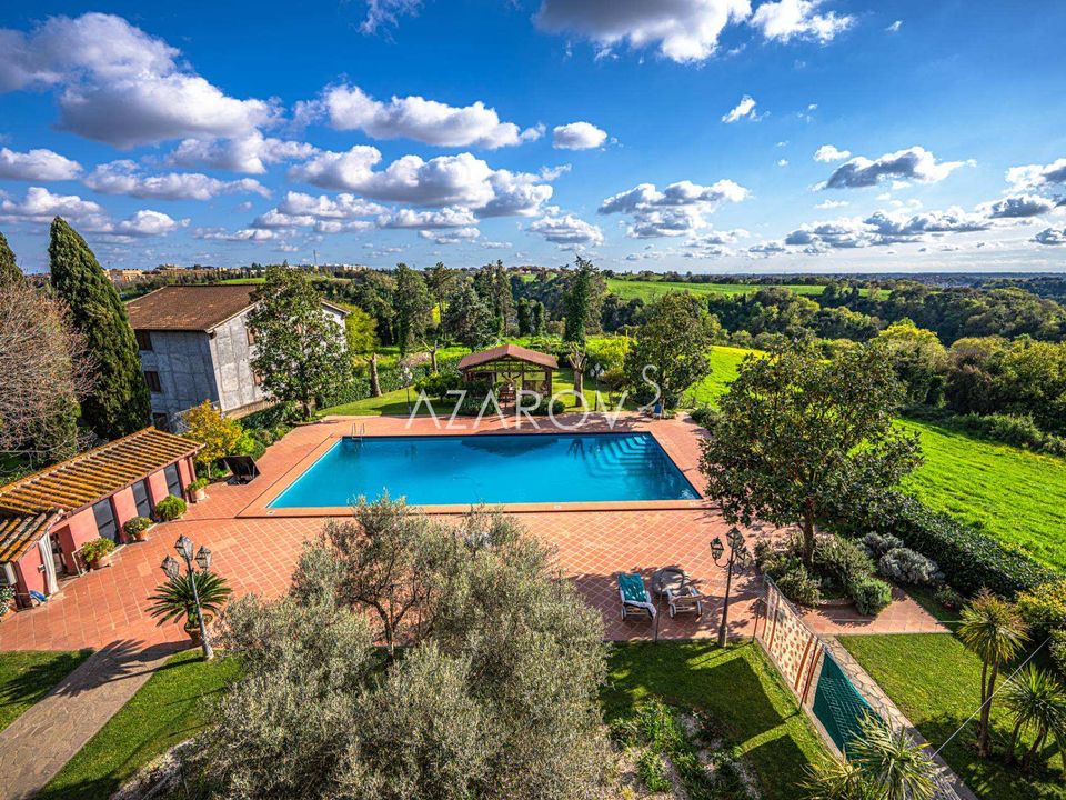 Villa i Rome, Rome - foto 1