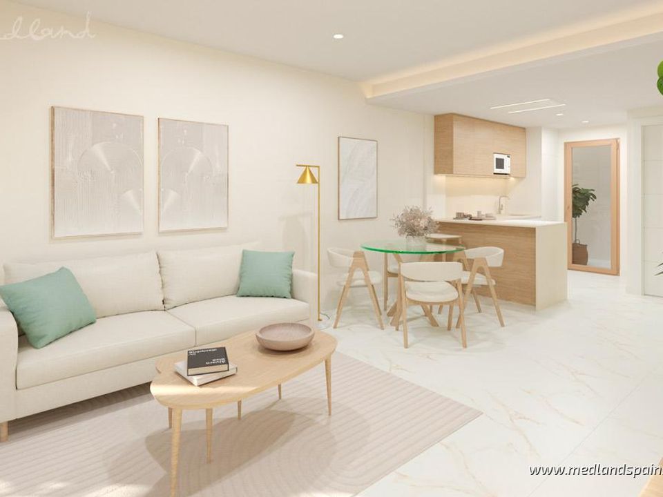 Byhus i Dolores, Alicante - foto 3