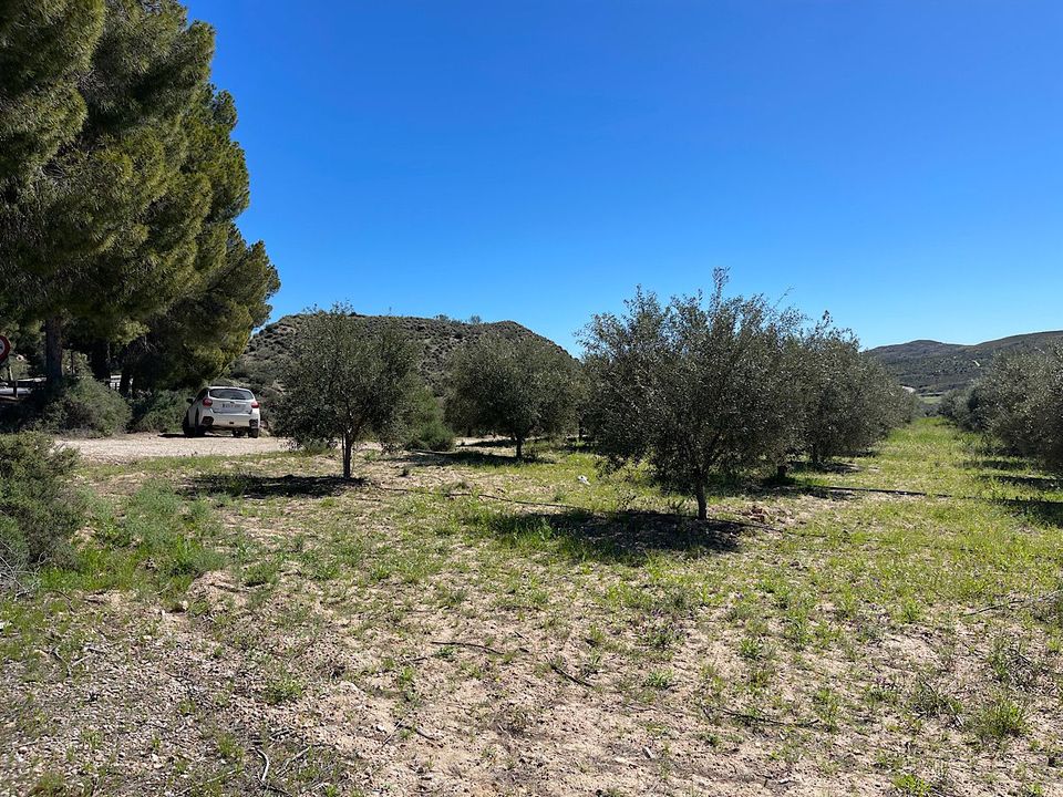Helårsgrund i Sorbas, Almeria - foto 3