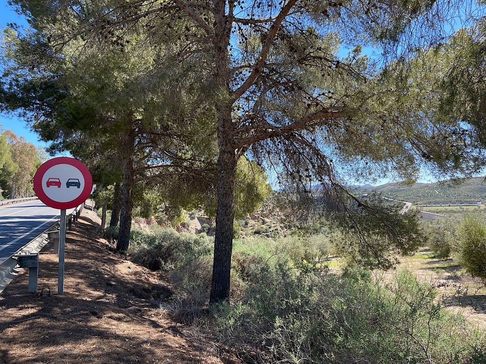 Helårsgrund i Sorbas, Almeria - foto 4