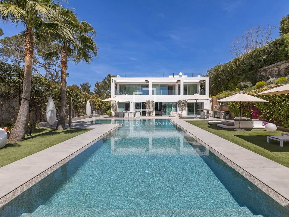 Villa i Ibiza, Ibiza - foto 1