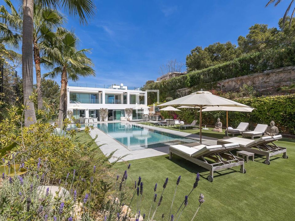Villa i Ibiza, Ibiza - foto 3