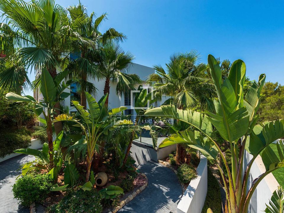Villa i Ibiza, Ibiza - foto 4