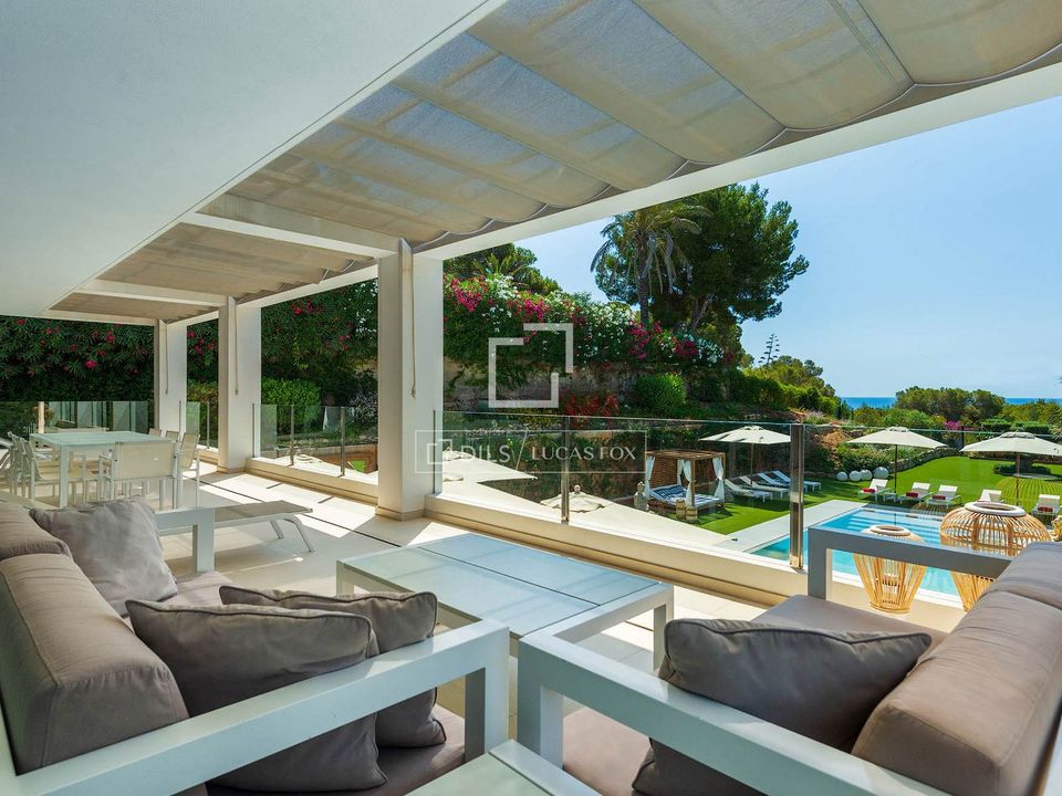 Villa i Ibiza, Ibiza - foto 5
