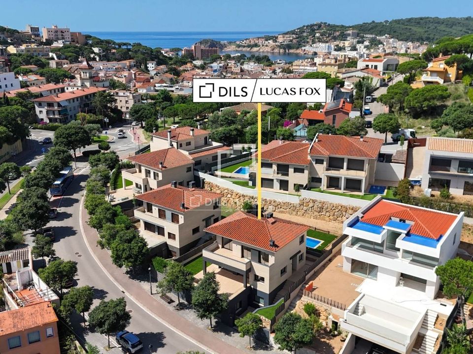 Villa i S'agaro, Gerona - foto 2
