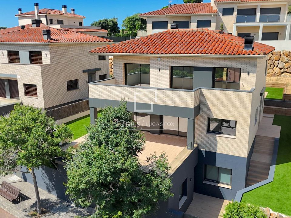 Villa i S'agaro, Gerona - foto 1