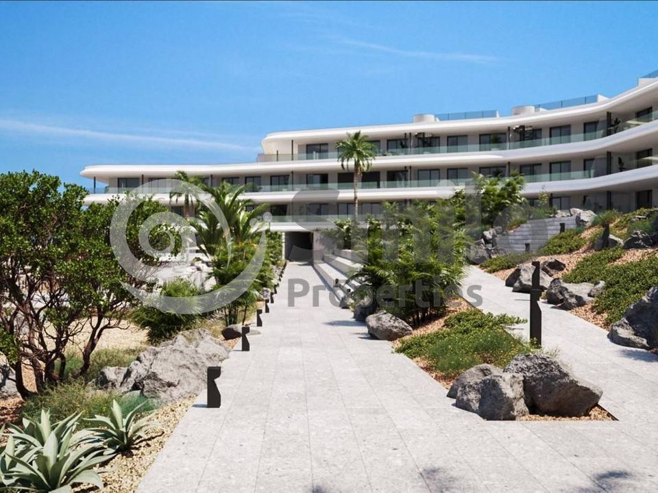 Penthouse i Adeje, Tenerife - foto 2