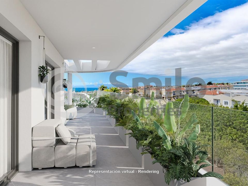 Penthouse i Adeje, Tenerife - foto 5