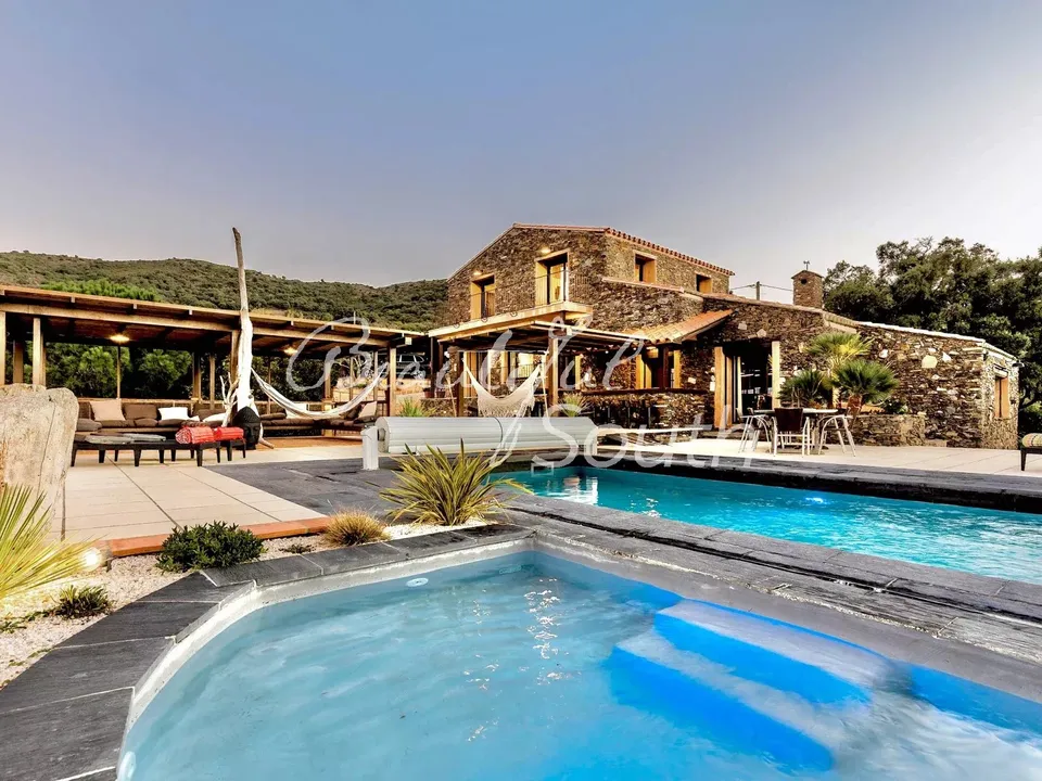 Villa i Banyuls-sur-Mer, Pyrenees-Orientales - foto 3