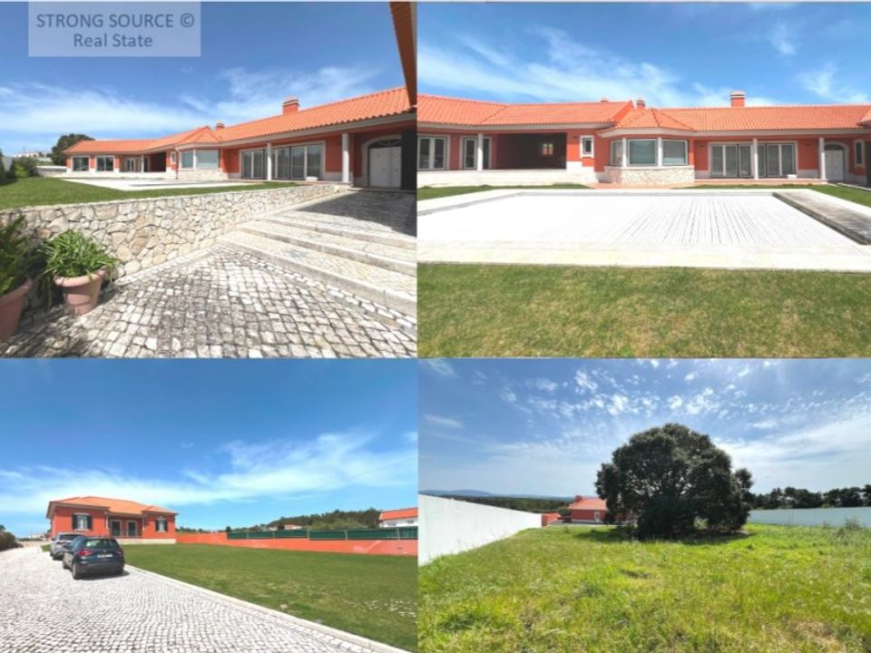 Villa i Lourinha, Lisbon - foto 1