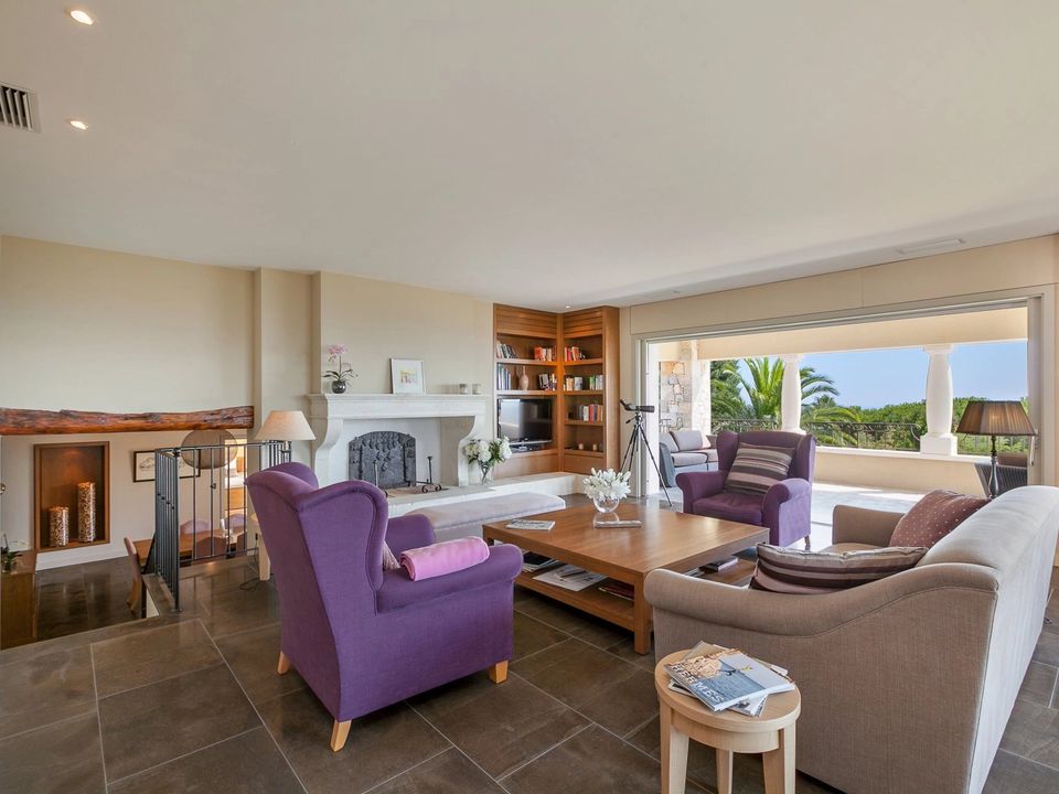 Villa a Mougins, Alpes-Maritimes - foto 2