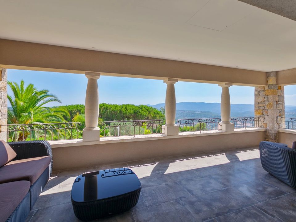 Villa a Mougins, Alpes-Maritimes - foto 4