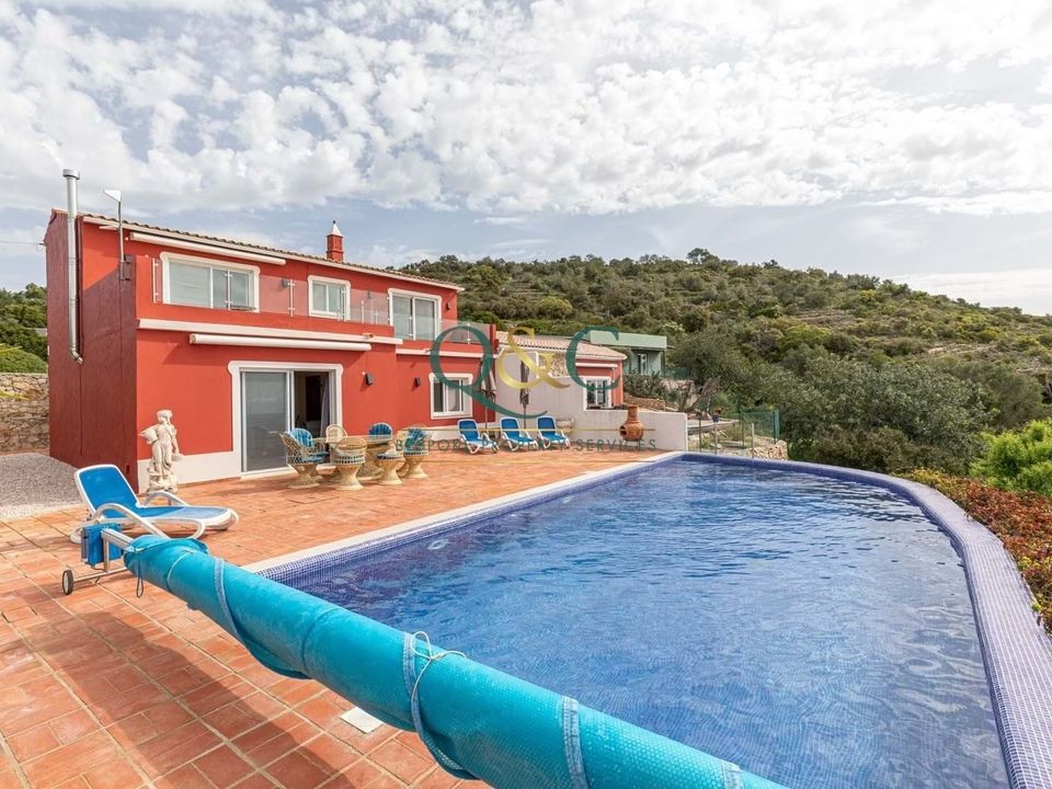 Villa i Tavira, Faro - foto 1