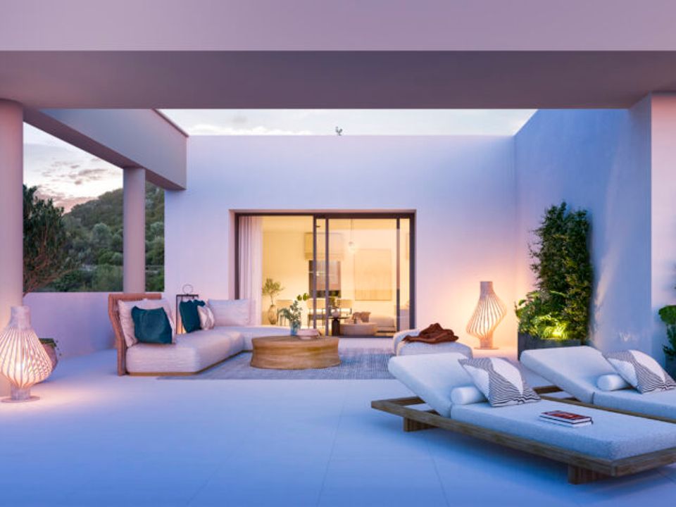Lejlighed i Estepona, Malaga - foto 2