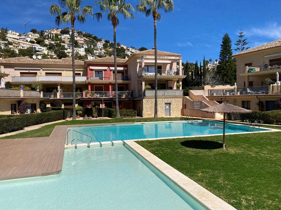 Lejlighed i Benissa, Alicante - foto 1