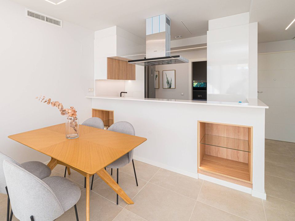 Penthouse i Denia, Alicante - foto 5