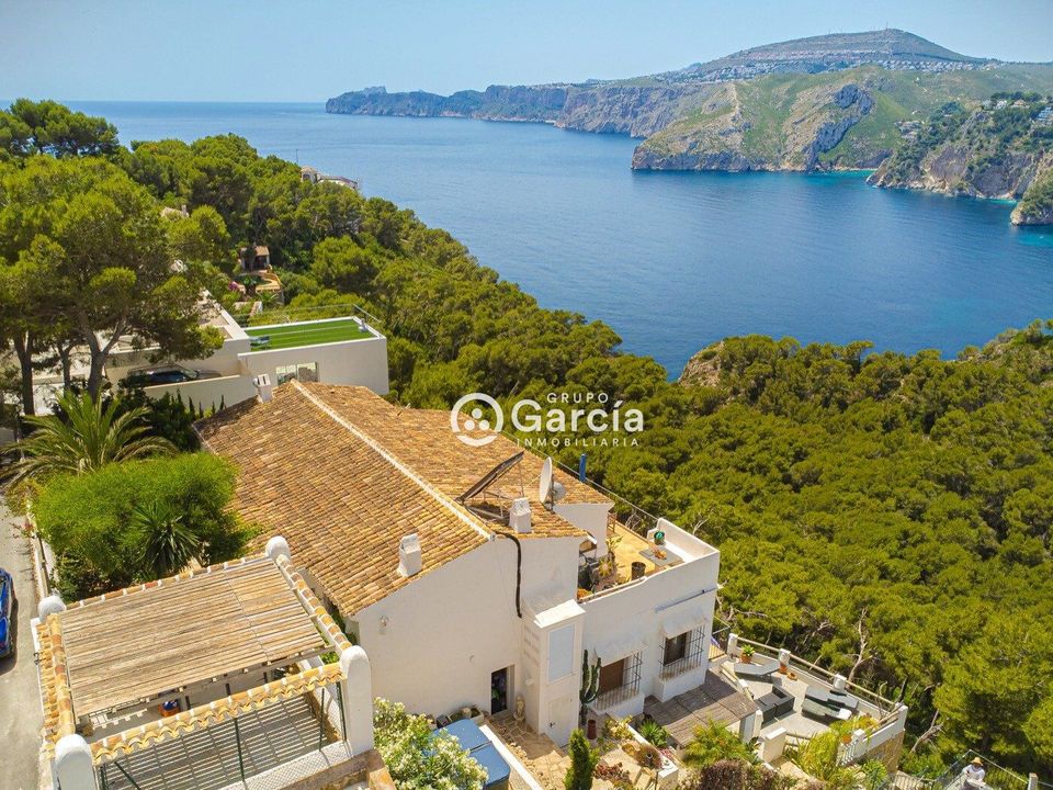 Villa i Javea, Alicante - foto 1