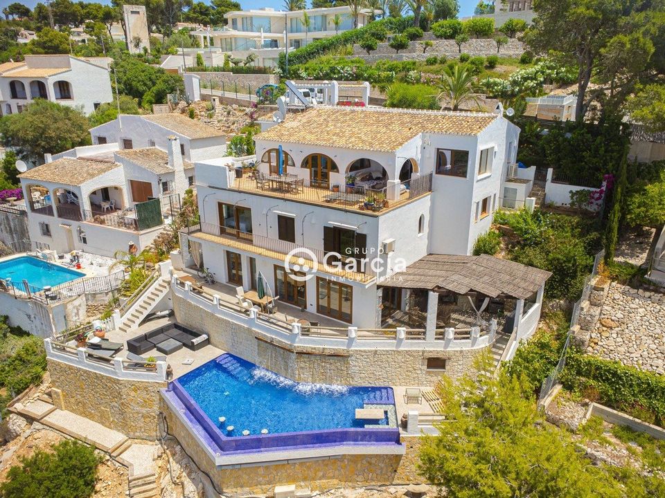 Villa i Javea, Alicante - foto 3