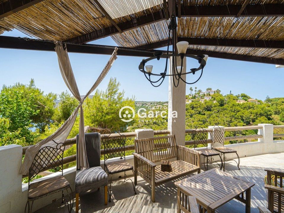 Villa i Javea, Alicante - foto 4