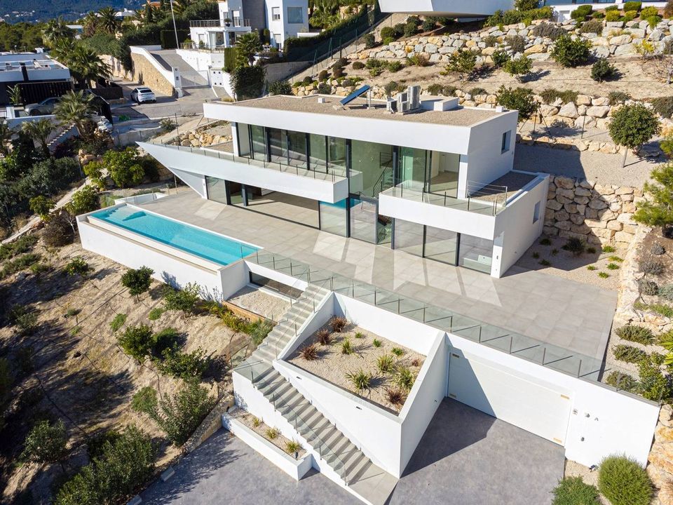Villa i Benissa, Alicante - foto 1
